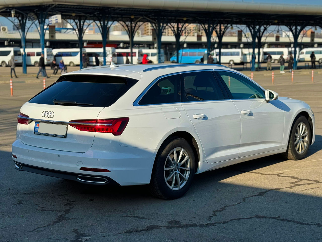 Audi A6 foto 5