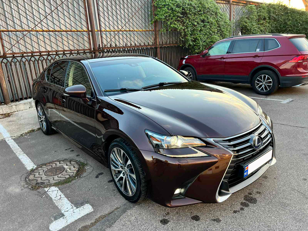 Lexus GS Series