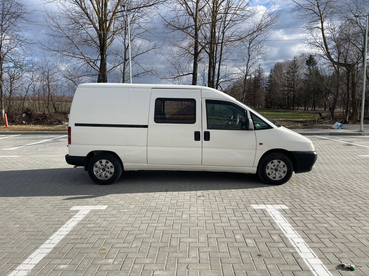 Peugeot Expert фото 3