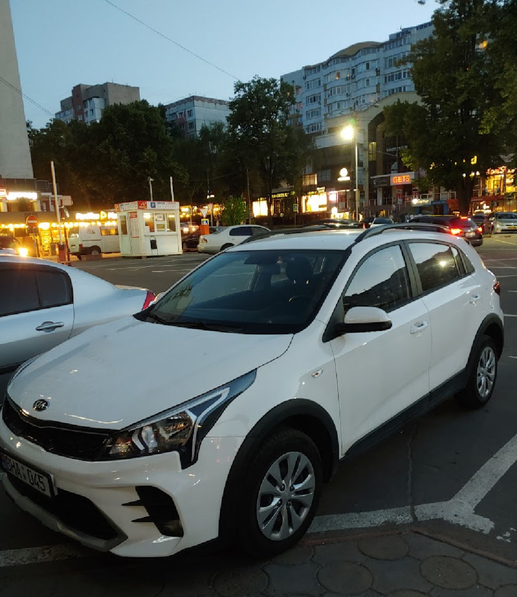 KIA Rio X-Line foto 0