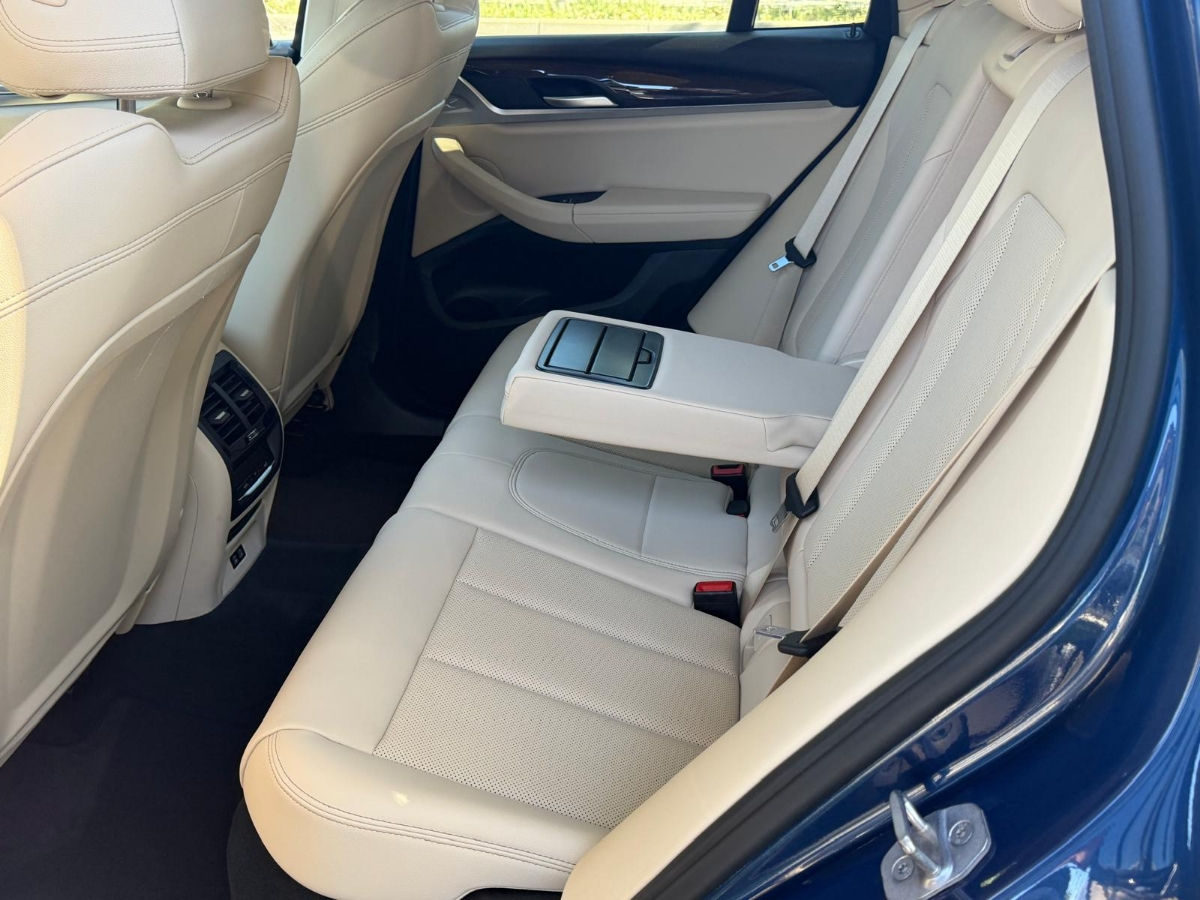 BMW X3 2022 photo 18