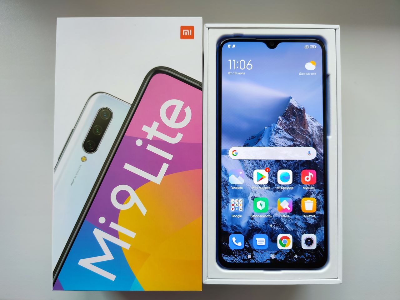 Xiaomi Mi 9 Lite 6/64GB