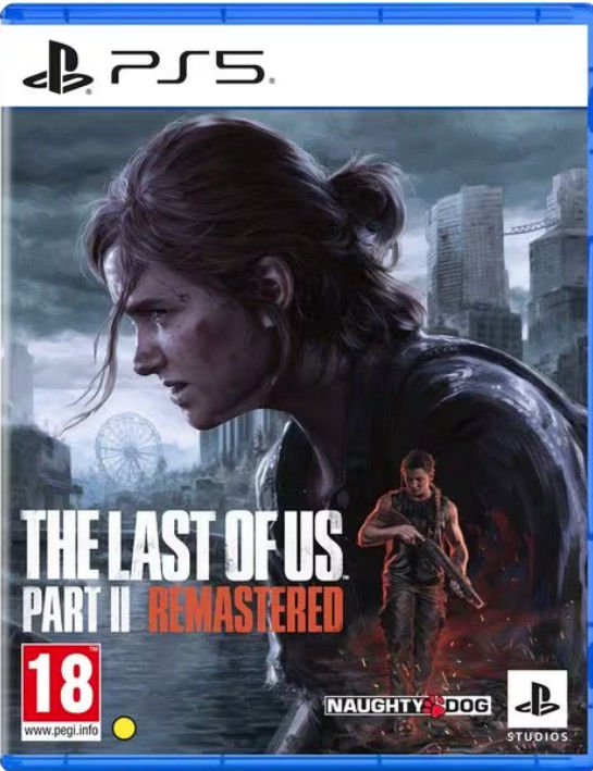 The Last of Us Part 1, 2 (Одни из нас: Часть 1, 2)  PS4 /PS5 игры foto 1