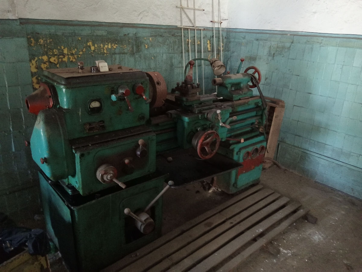 Продам токарный, сверлильный фрезерный станок foto 2