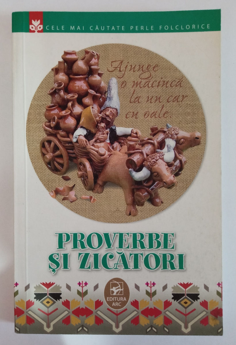 Proverbe și zicători foto 0