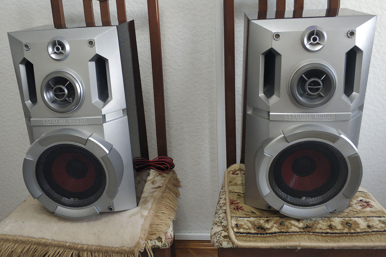 Колонки Lg 100 Ватт Rms