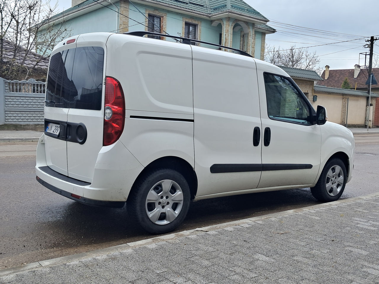 Opel Combo foto 1