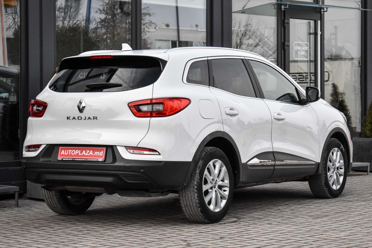 Renault Kadjar foto 5