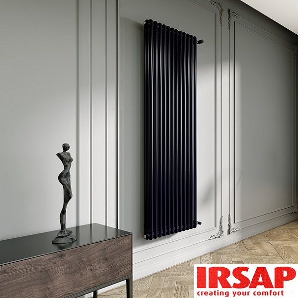 Calorifere verticale irsap, трубчатые радиаторы, полотенцесушители uscator de prosoape foto 4