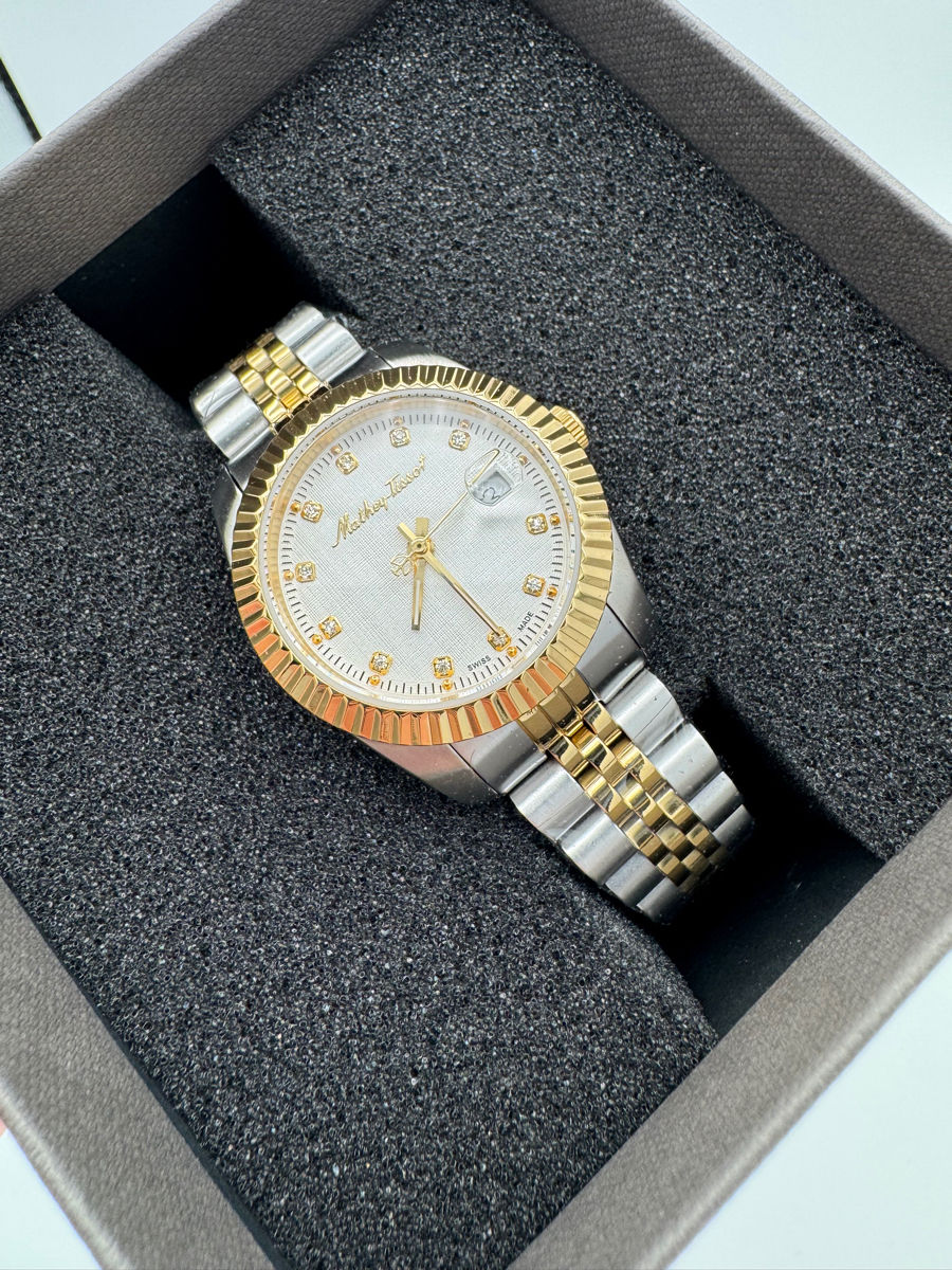 Ceas Mathey Tissot foto 2