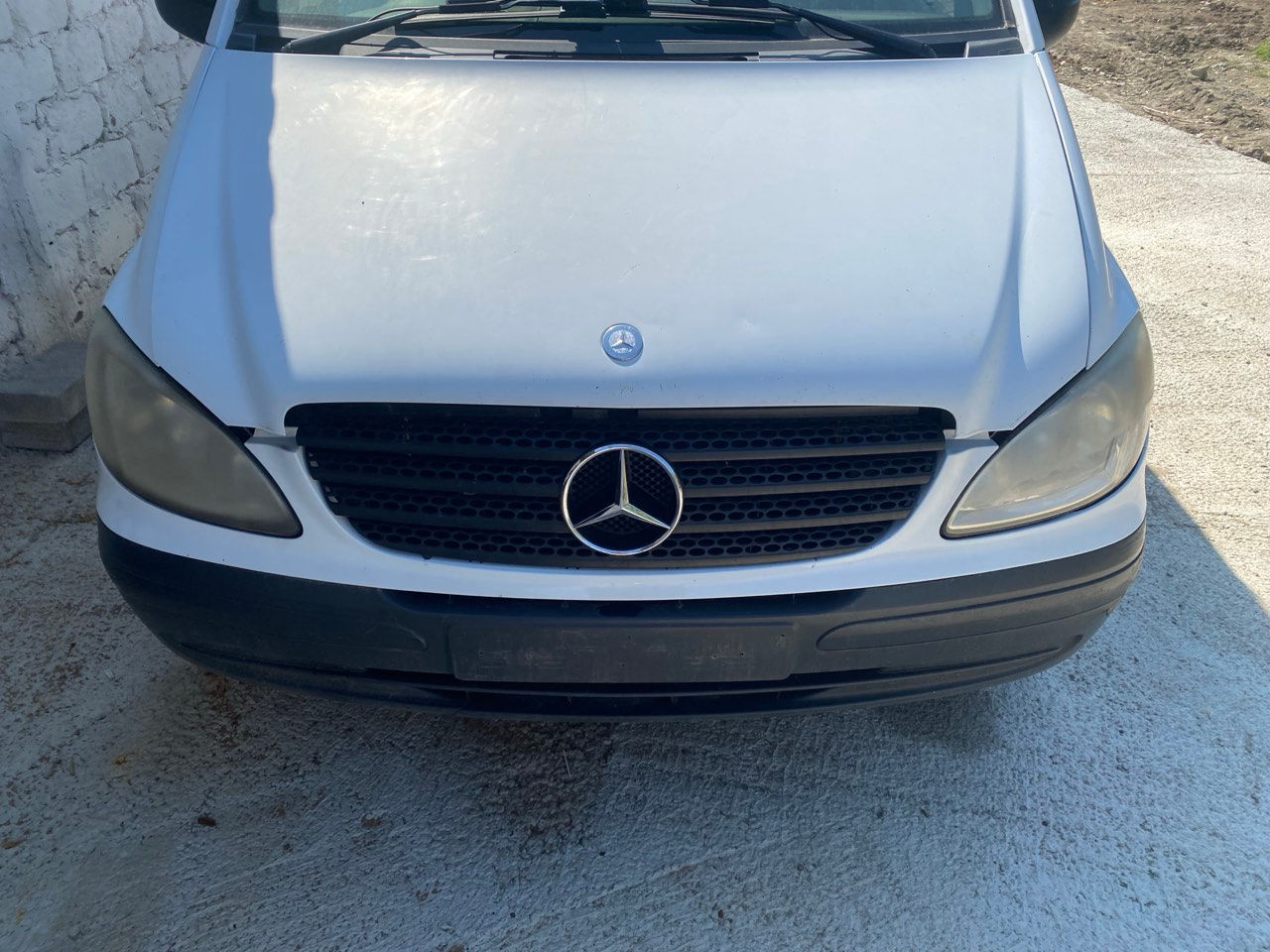 Vind piese mercedes vito 646 sunt toate piesele foto 1