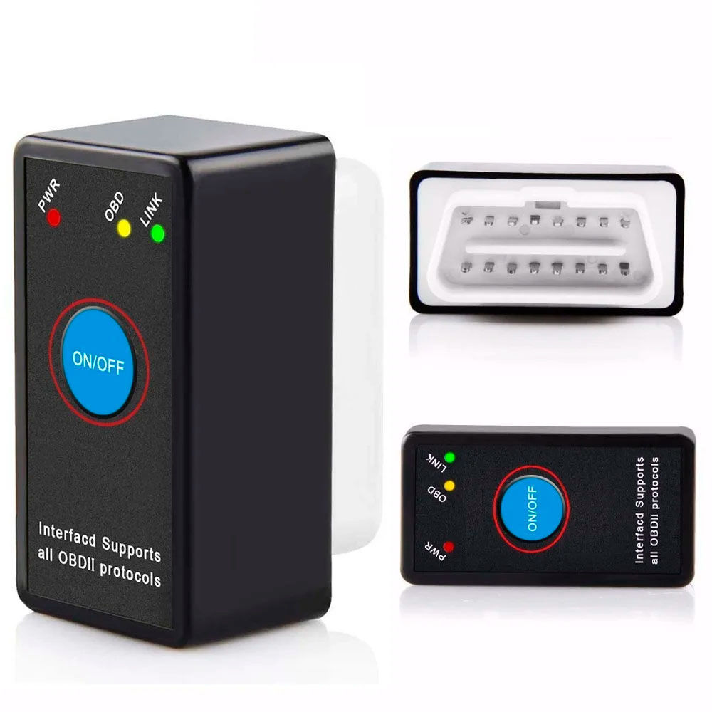 Сканер OBD2 ELM 327 V1.5 от 100 лей фото 1