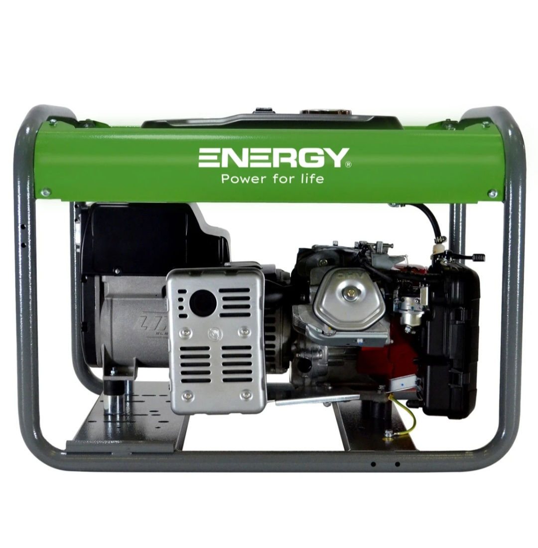 Generator 7kva - Honda- foto 3