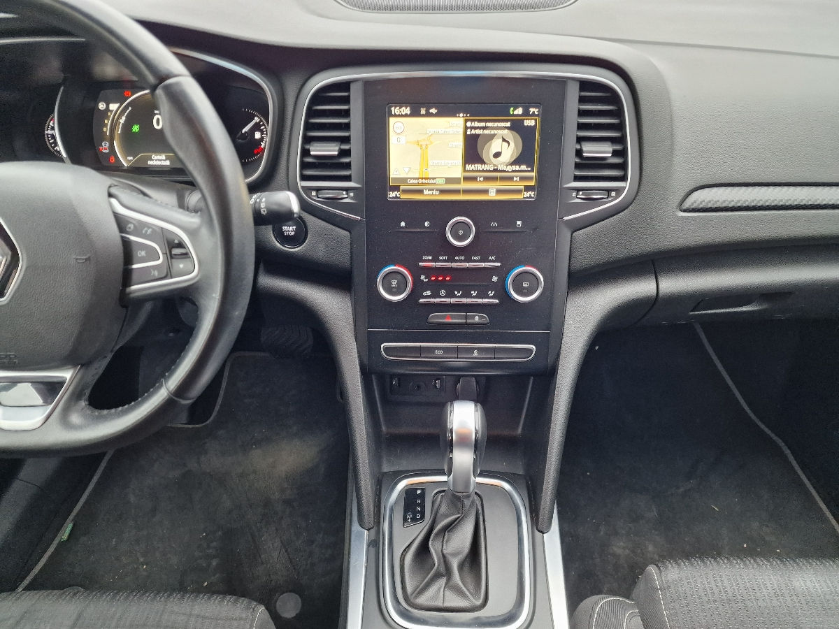 Renault Megane foto 8