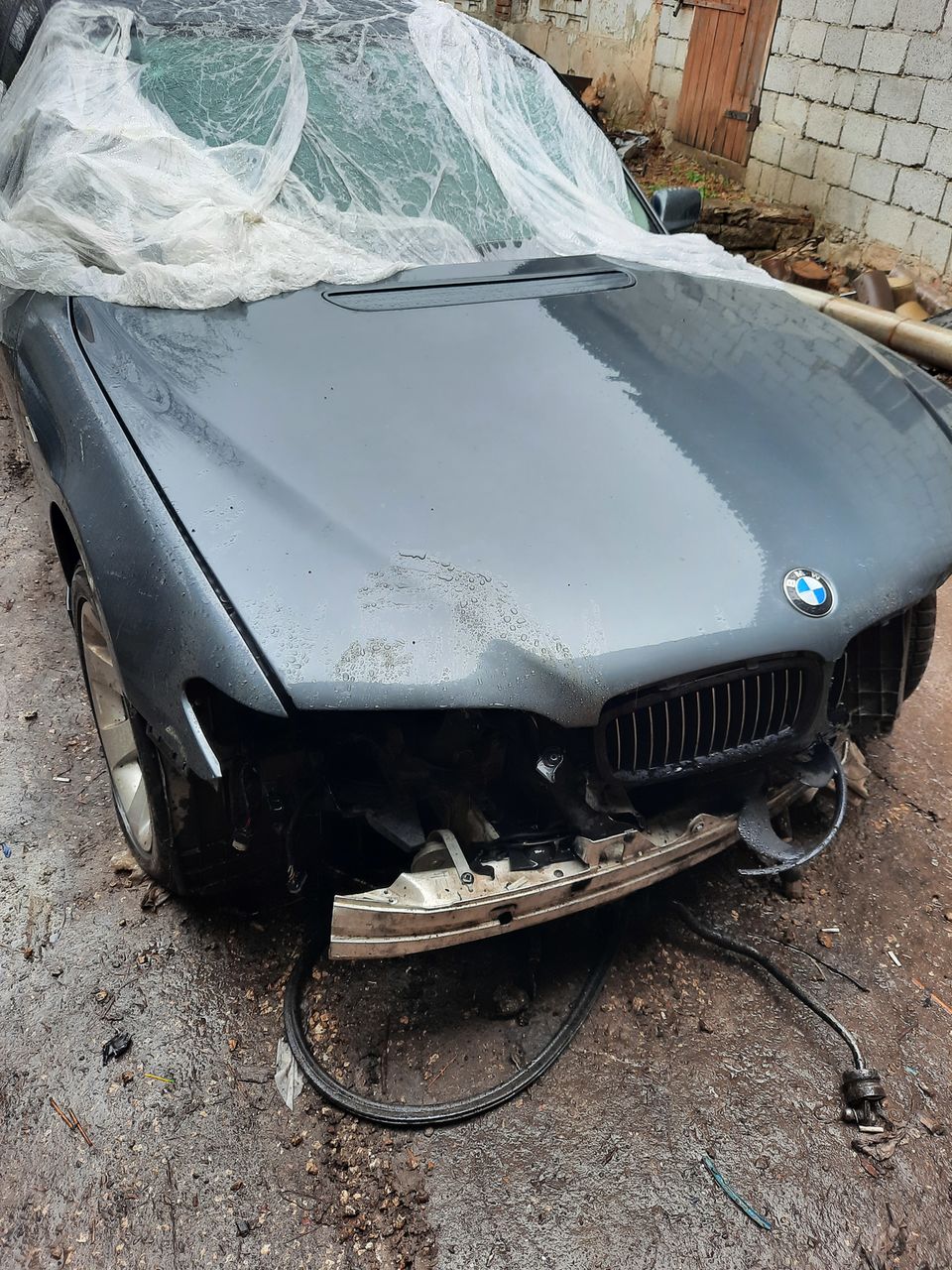 Разбираю bmw e60,e65,e39,е46,530d,2.5tds,m51,m52,m57,m50b20,vanos,m43 piese,m30b30 piese. фото 3