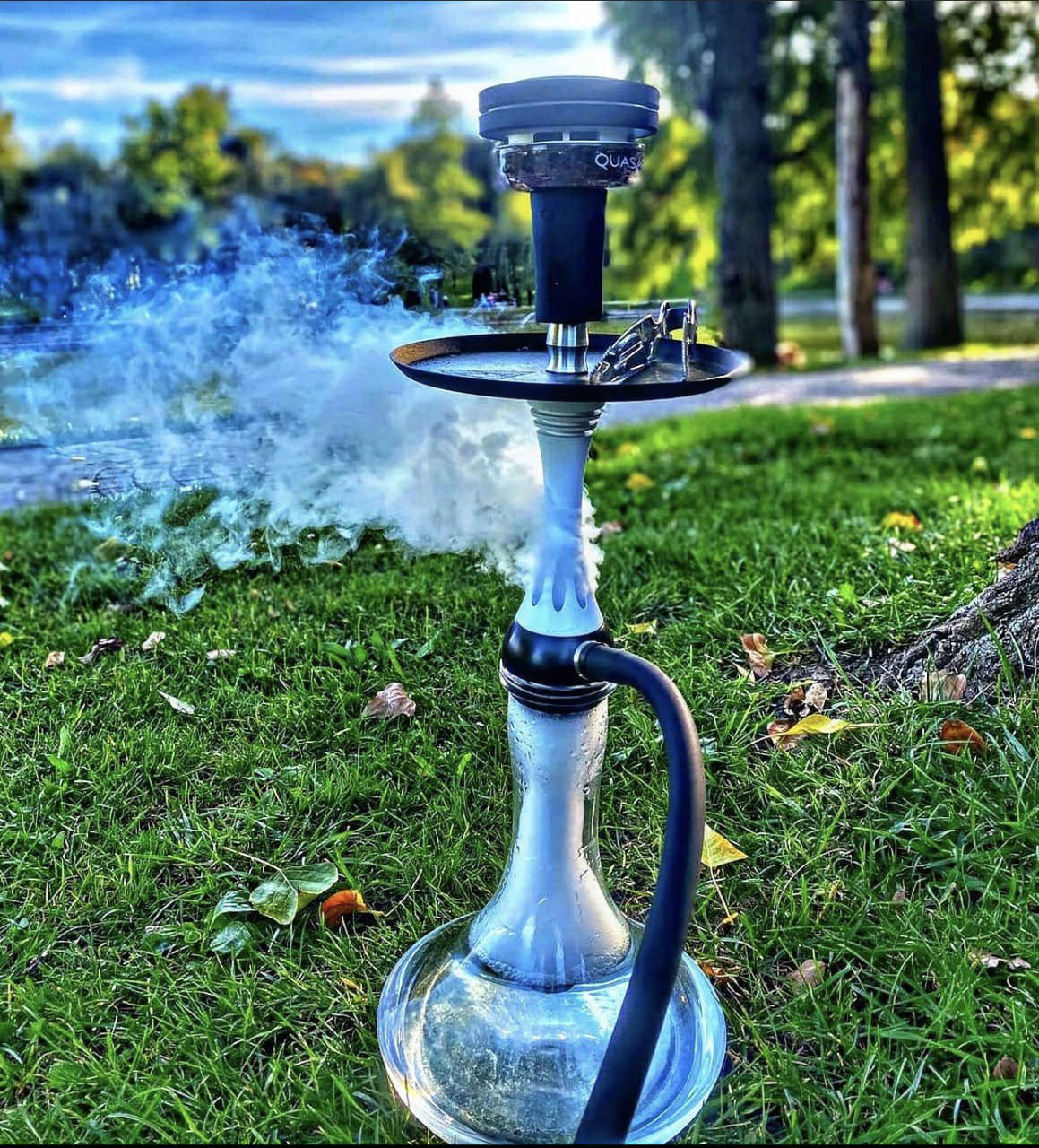 Кальян Alpha Hookah Model X Оригинал