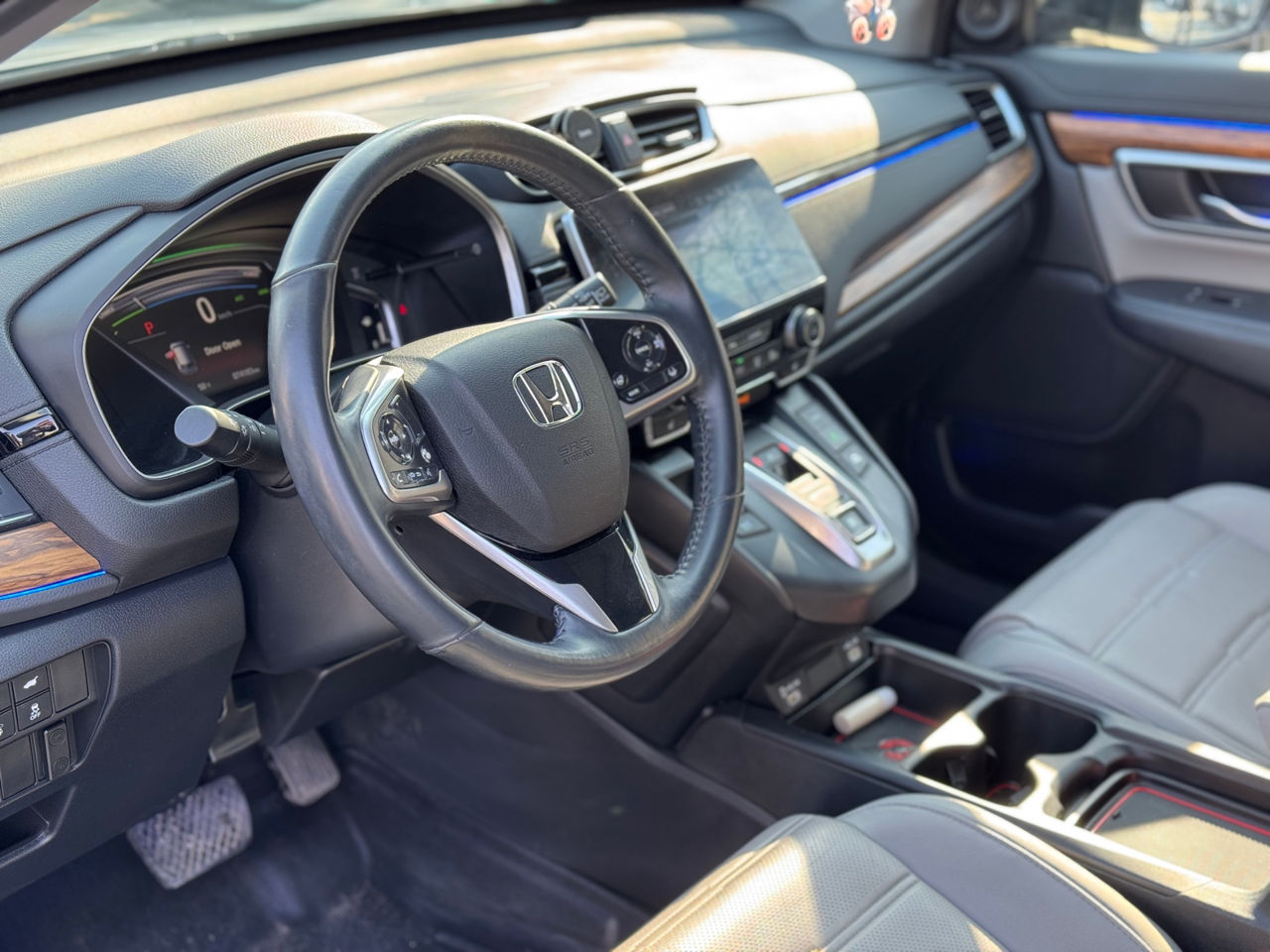 Honda CR-V фото 8