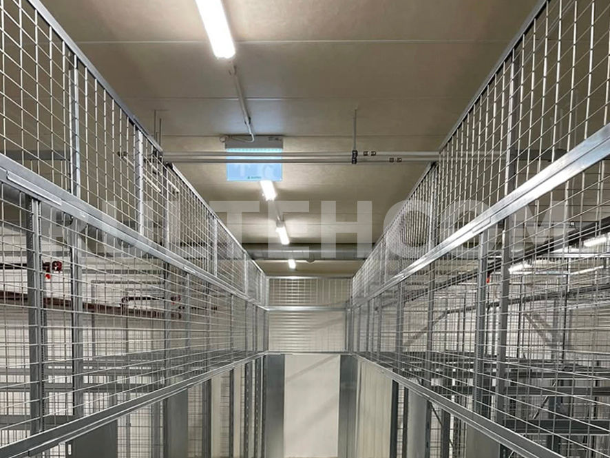 Сетка сварная для клеток. Продается в картах. Сетка оцинкованная из проволоки для габионов. фото 3