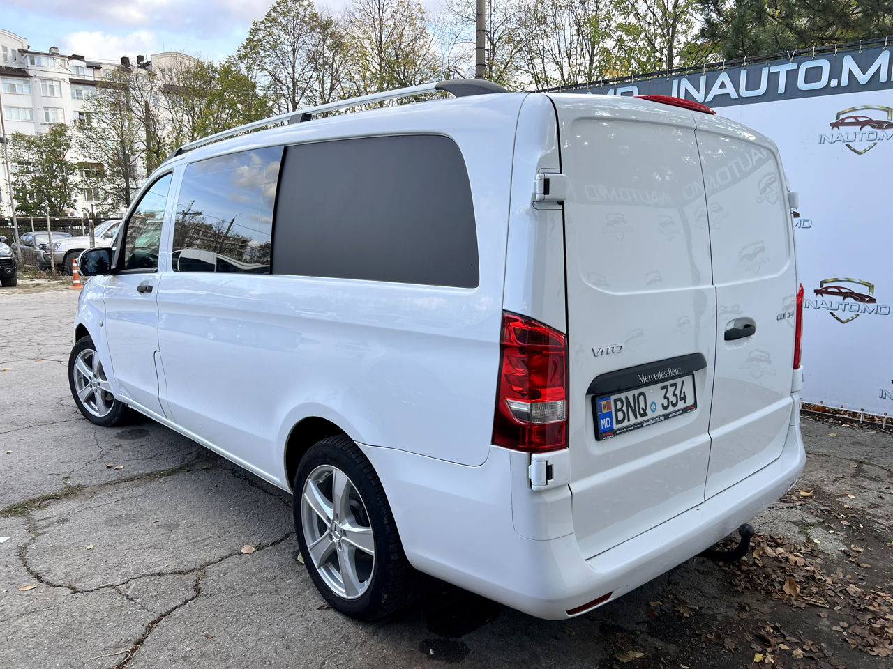 Mercedes Vito foto 2