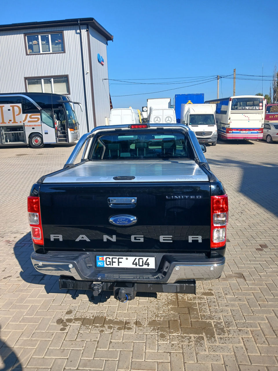 Ford Ranger foto 5