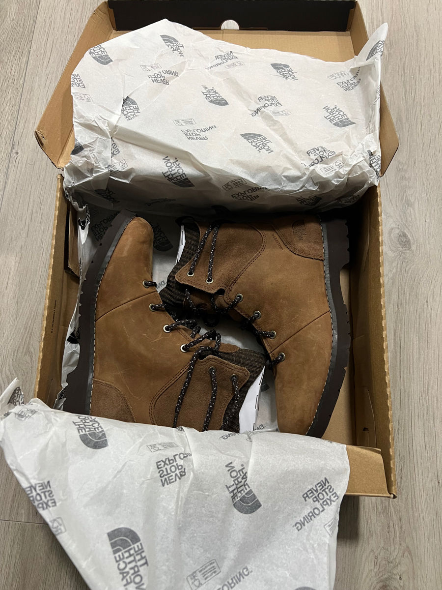 North face ballard outlet boyfriend boot