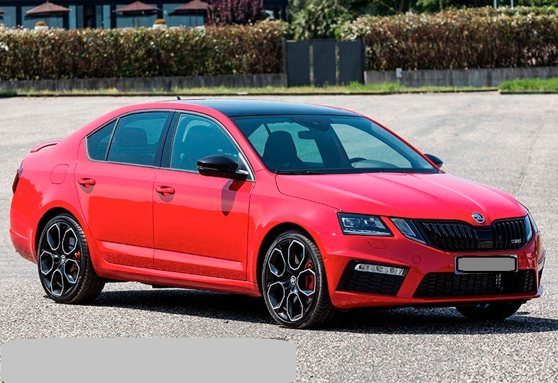 Skoda Octavia foto 6