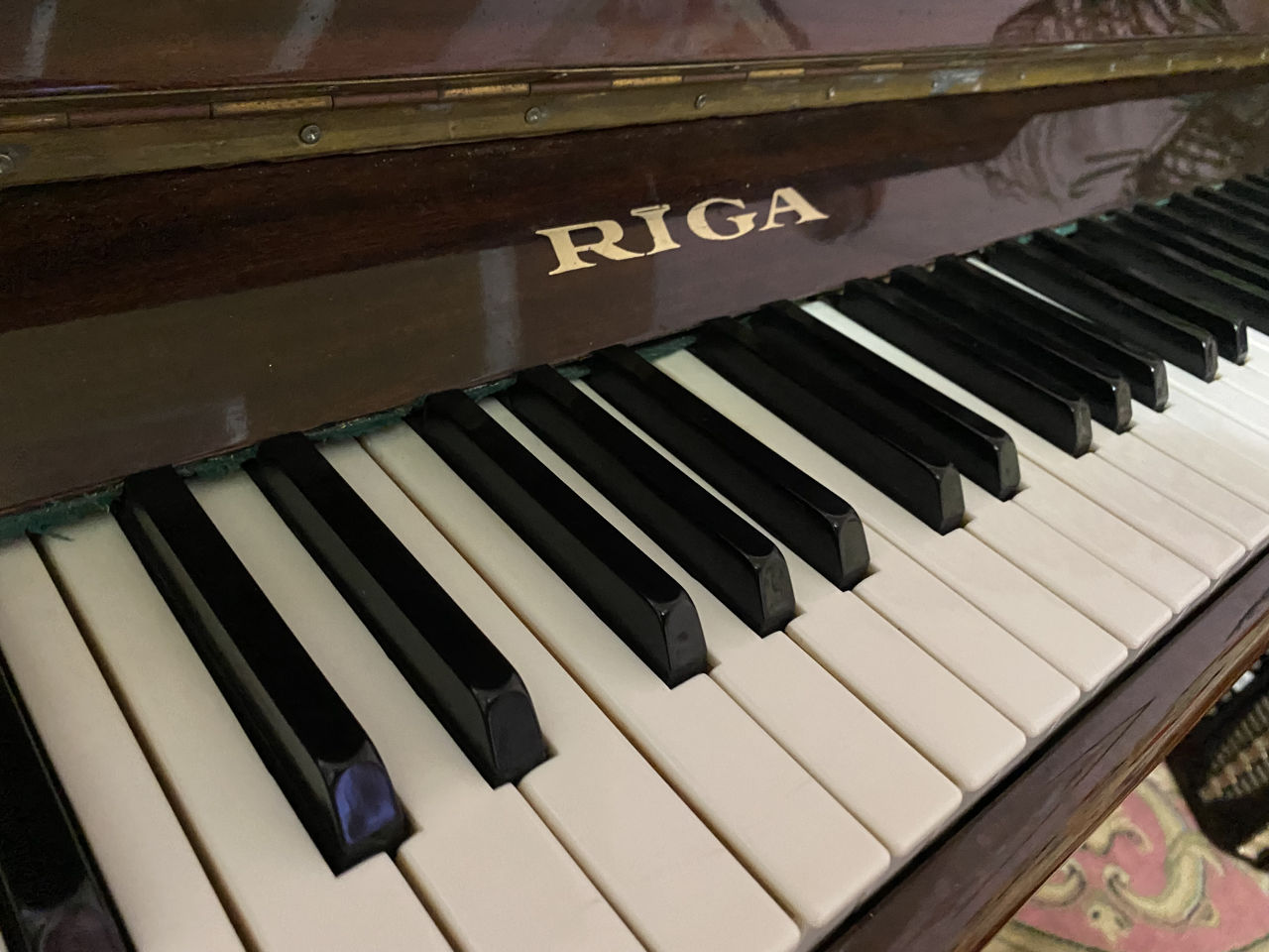 Pian Riga foto 0