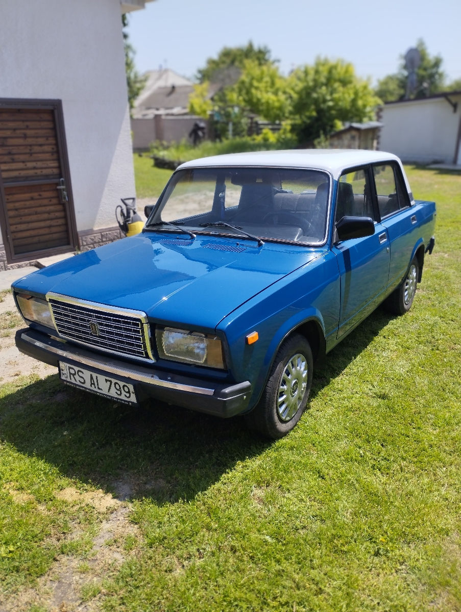 Lada / ВАЗ 2107 фото 1