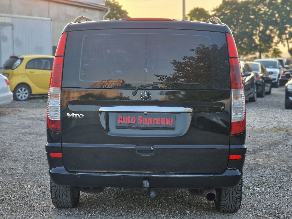 Mercedes Vito foto 4