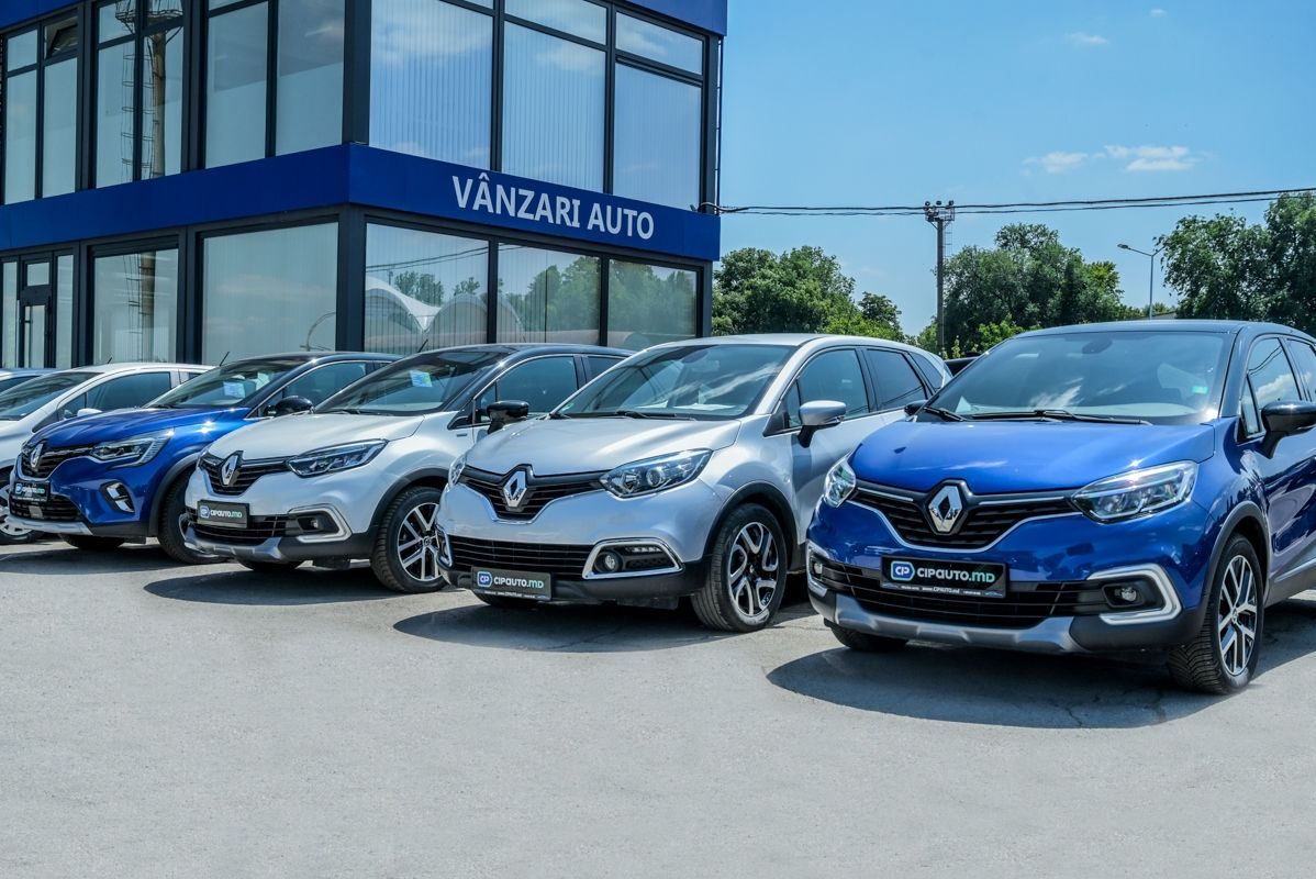 Renault Captur foto 6