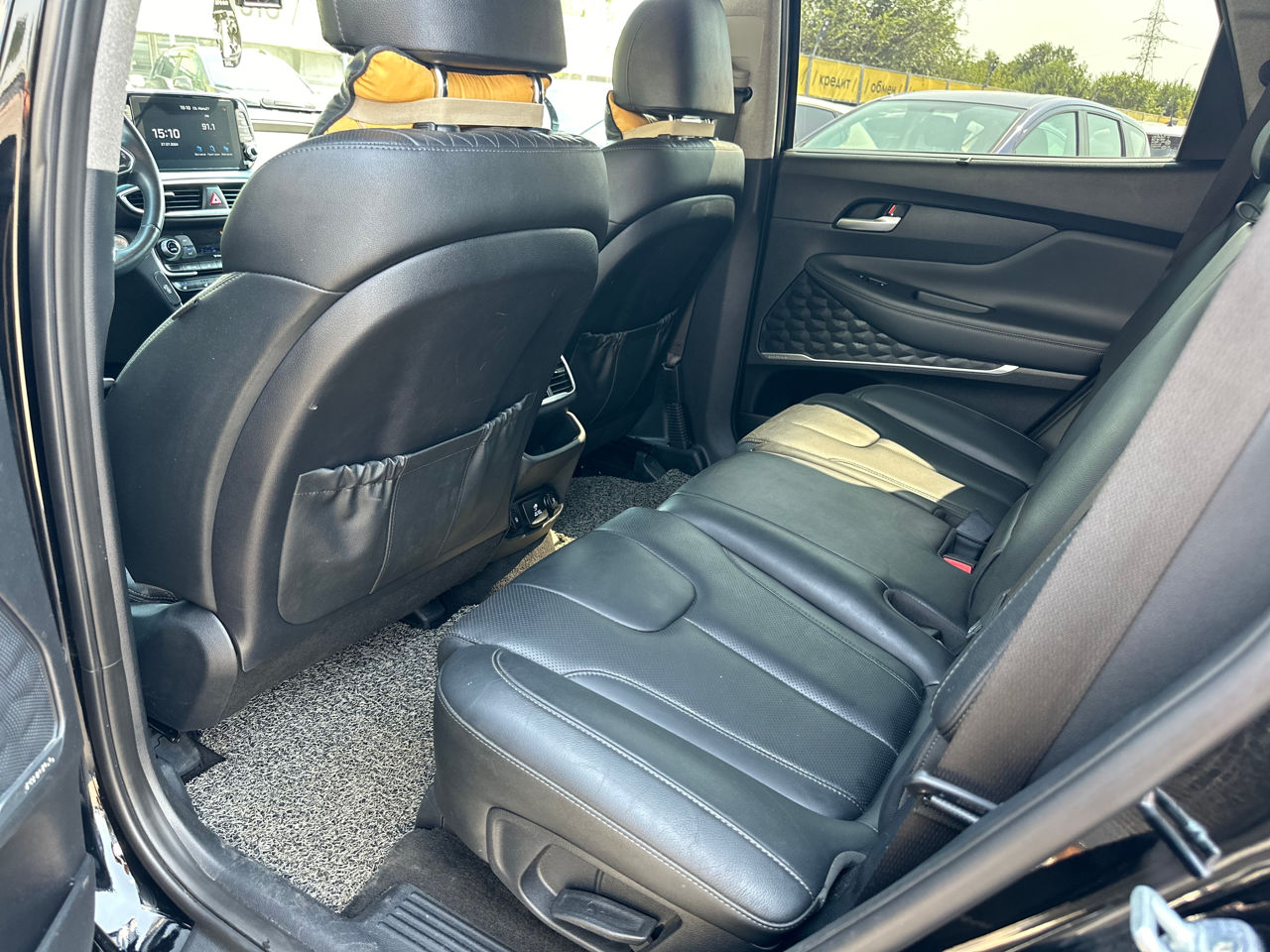 Hyundai Santa FE foto 9