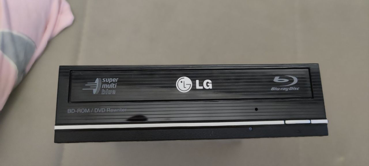 Blu-ray LiteOn iHOS104 Blu-ray lg-CH10LS20 Blu-ray lg ggc-h20l BD-Rom DVD Samsung Writer SH-B083 foto 2