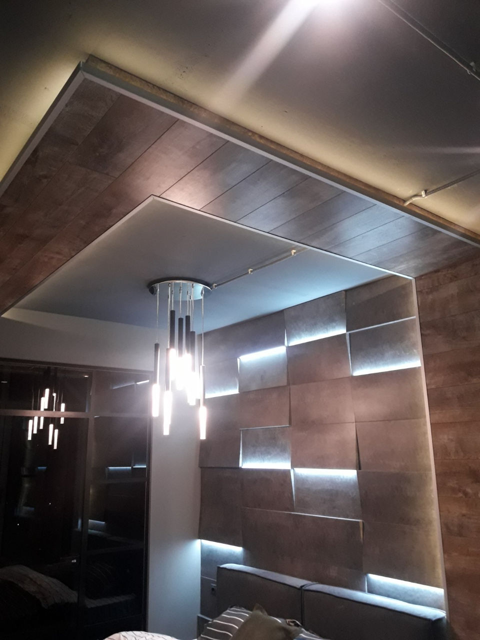 Reparatie de la experti.Design. (ap.in stil Loft) str. Avram Iancu. foto 17