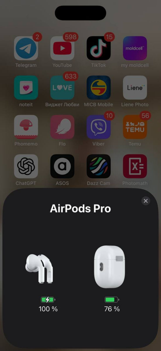 Продам наушники Airpods pro 2 generation фото 3
