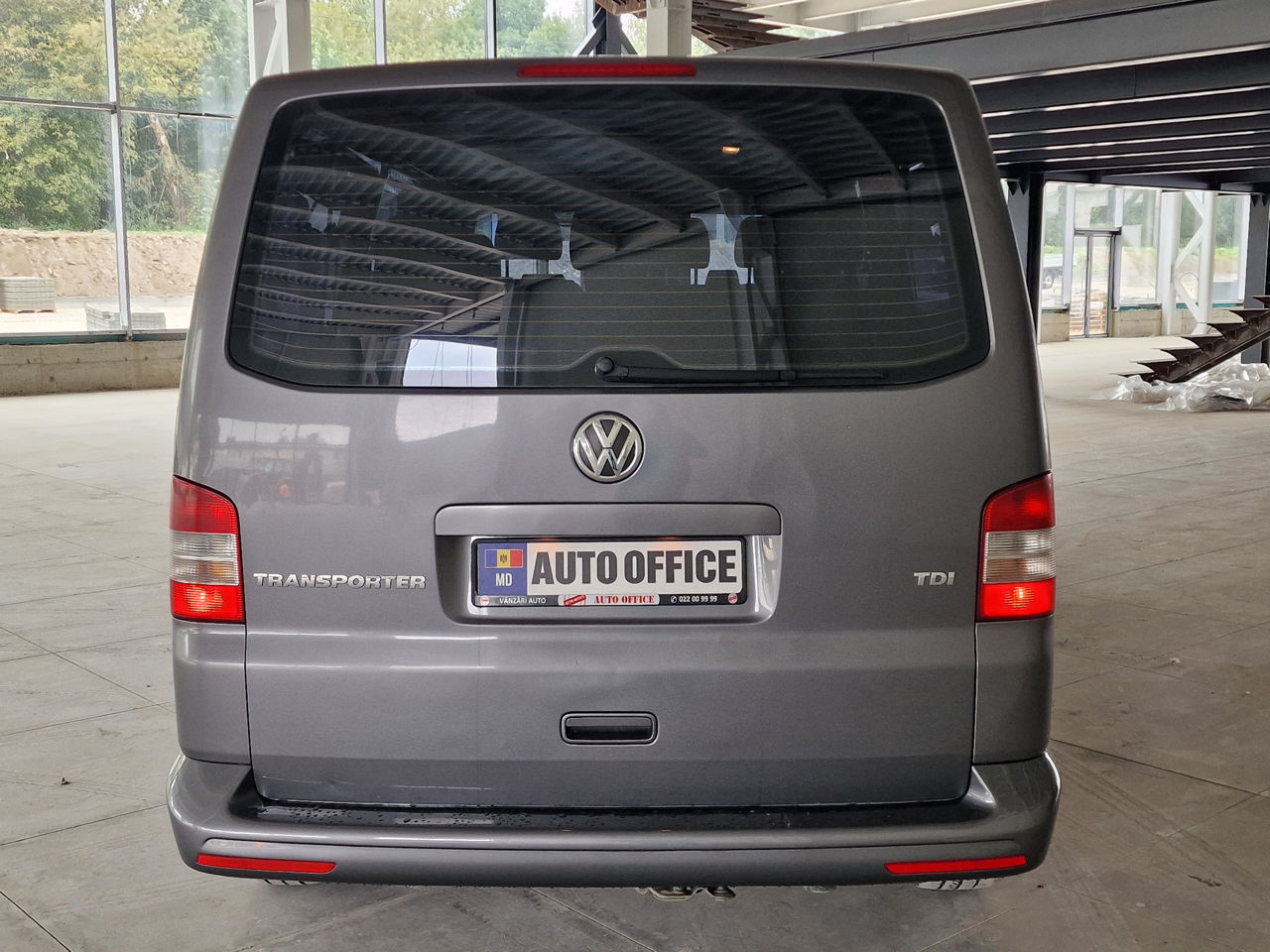 Volkswagen Transporter foto 5