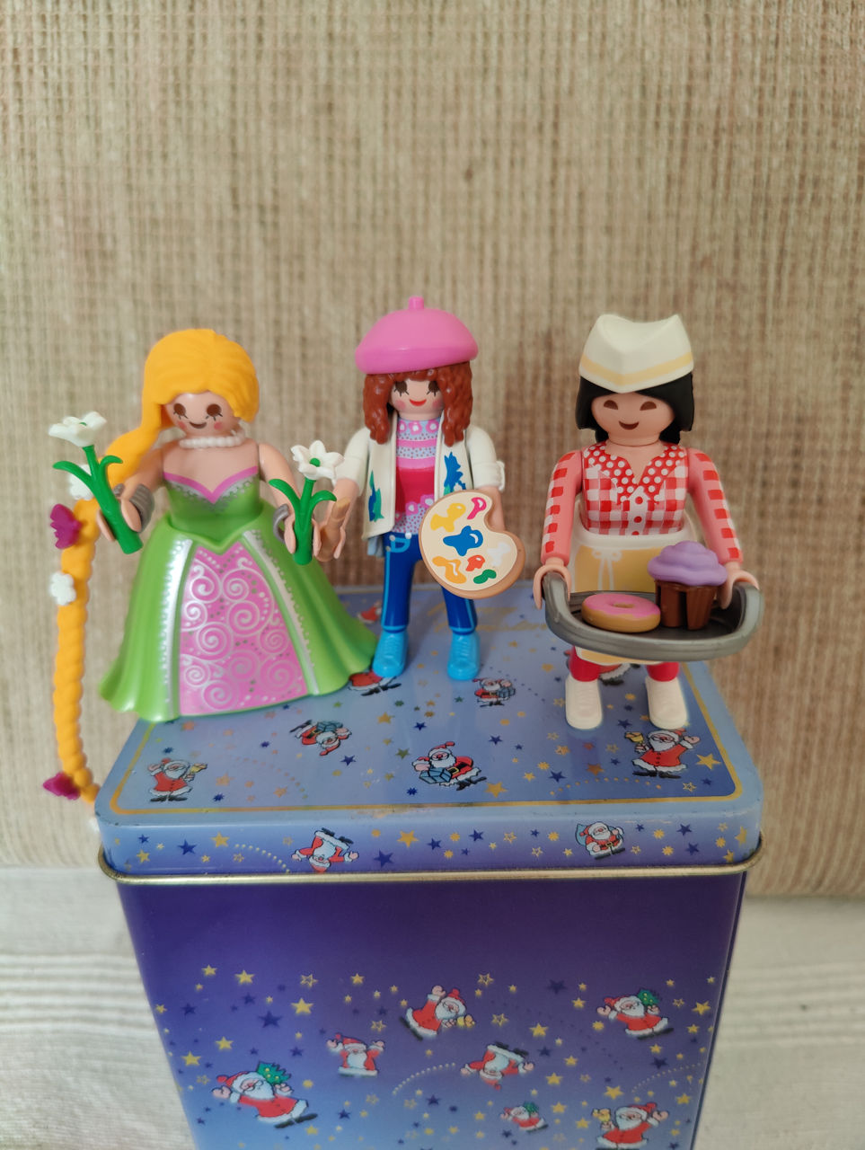 Playmobil конструктор фигурки