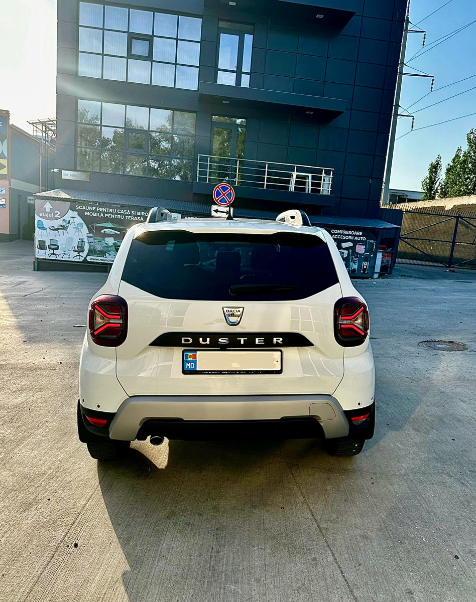 Dacia Duster foto 4