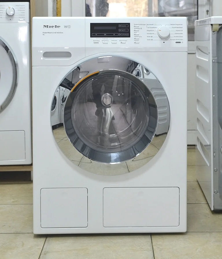 Стиральная машина Miele W1 фото 0