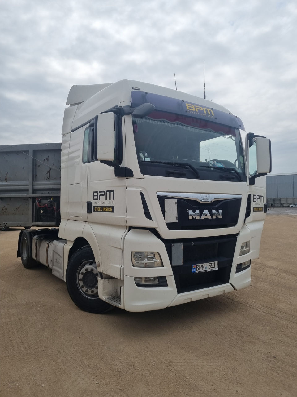 Man TGX 440 foto 0