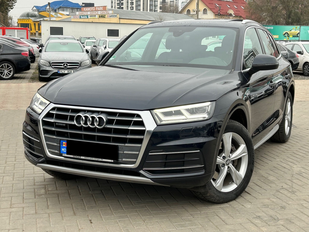 Audi Q5 foto 0