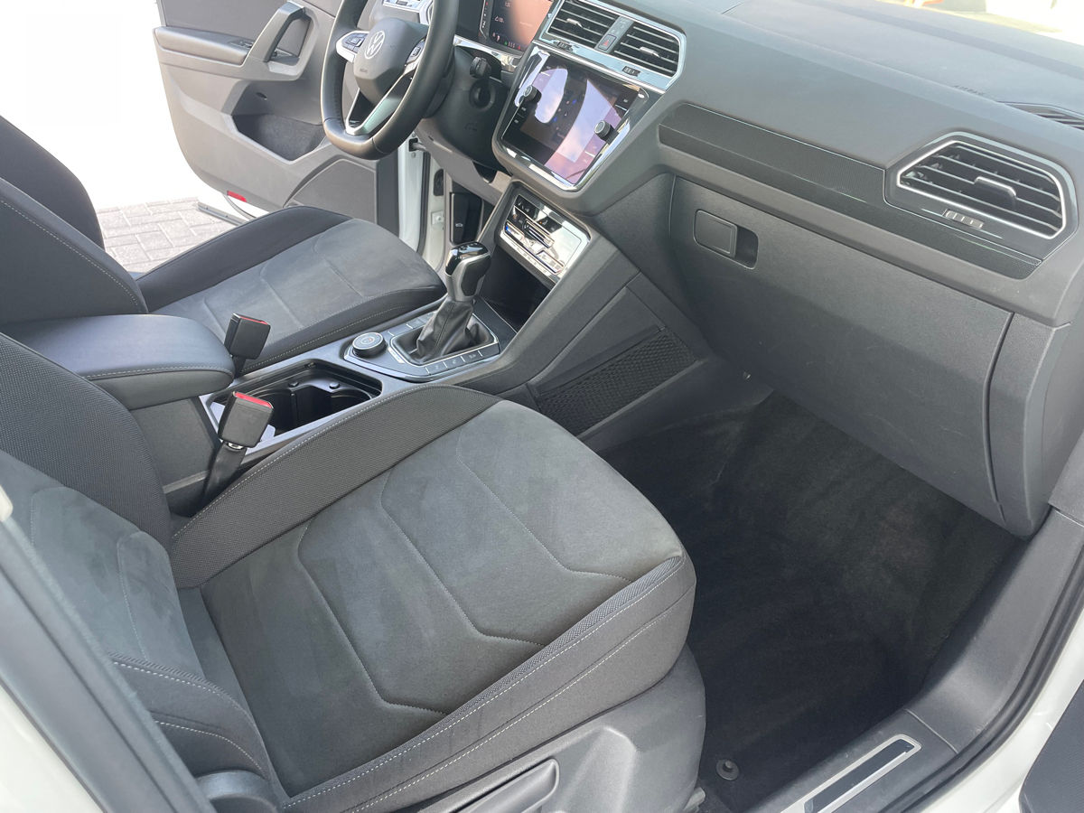 Volkswagen Tiguan фото 10