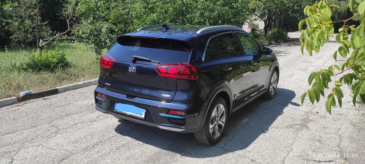 KIA Niro foto 2