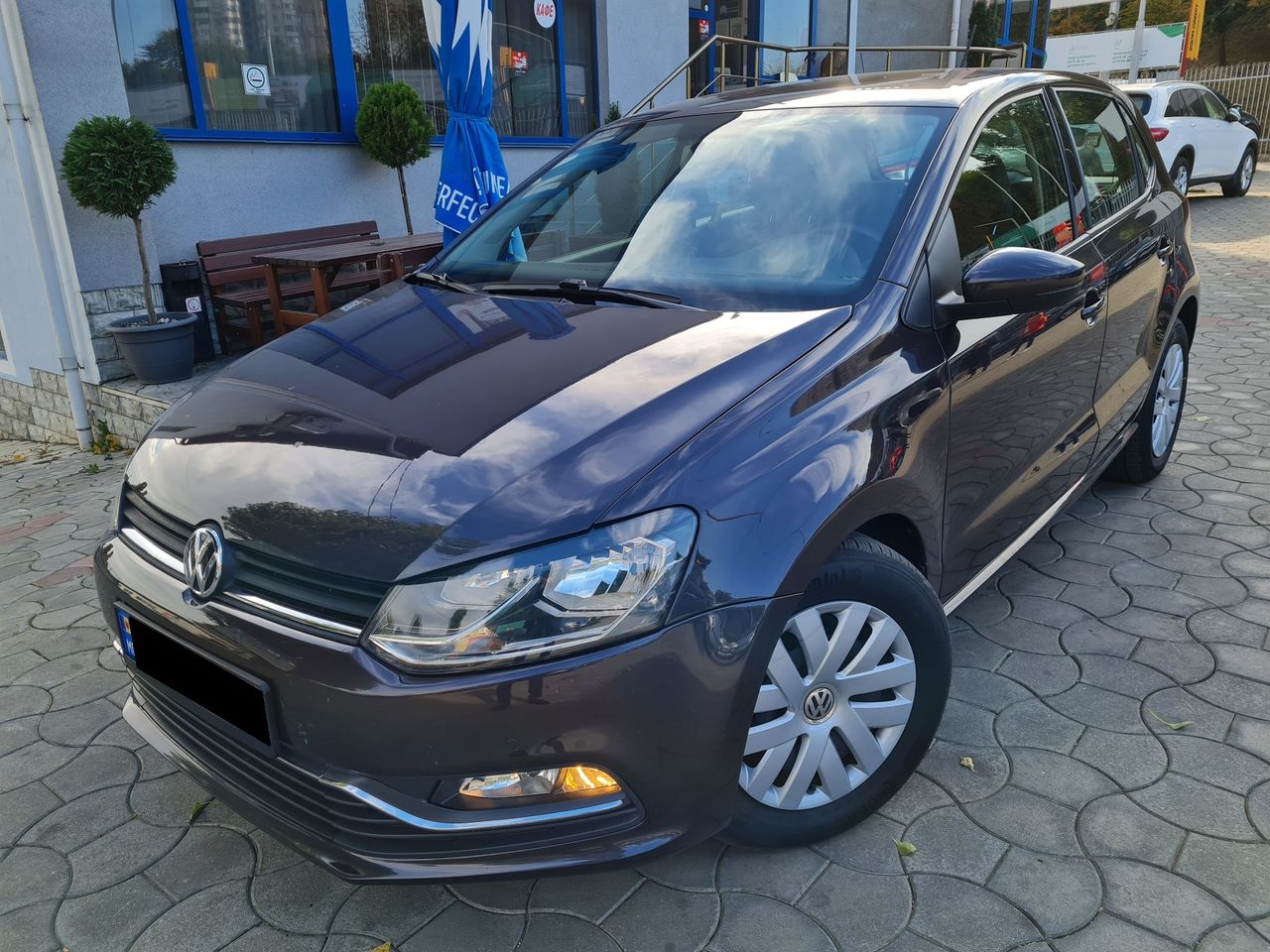 Chamber silent advice Volkswagen Polo