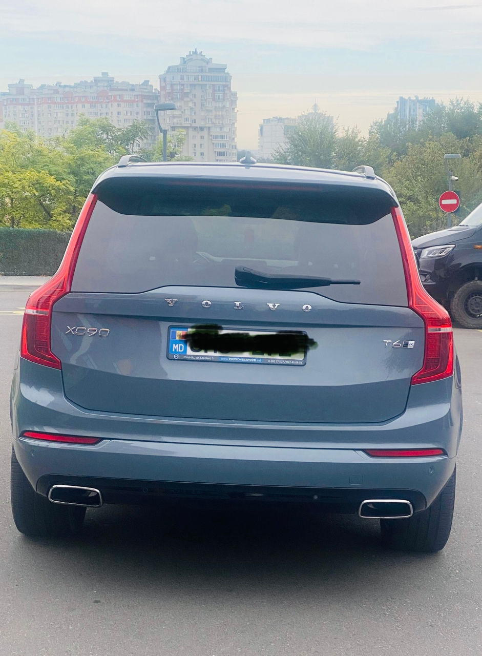 Volvo XC90 foto 2