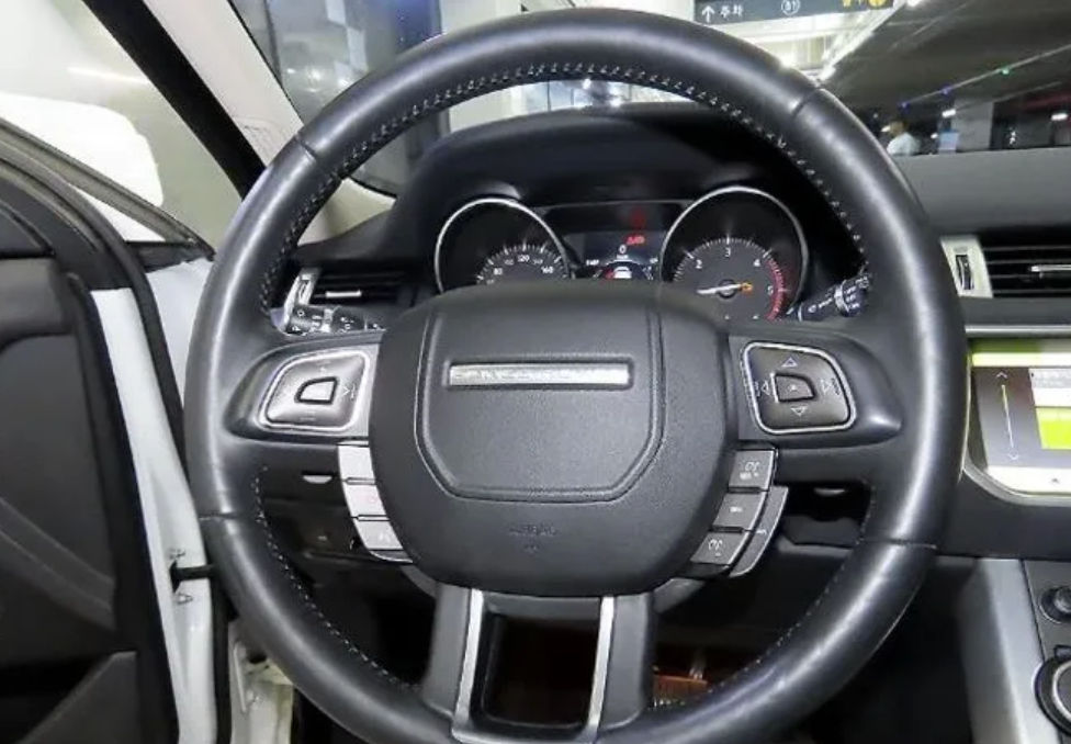 Land Rover Range Rover Evoque foto 4