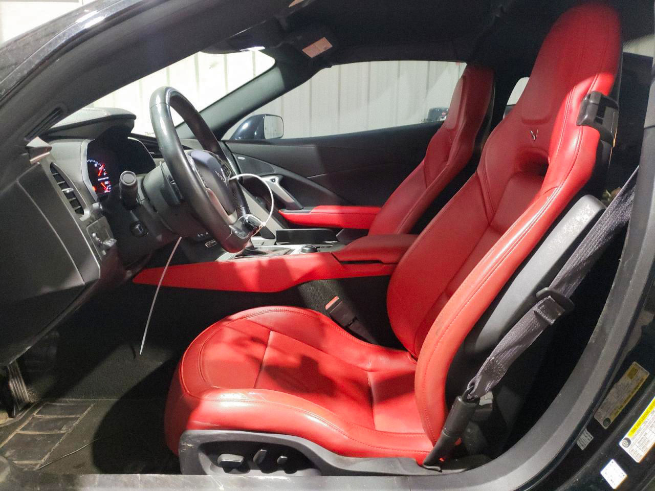 Chevrolet Corvette foto 6