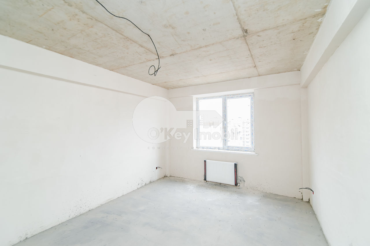 Apartament cu 3 camere, 105 m², Buiucani, Chișinău foto 5