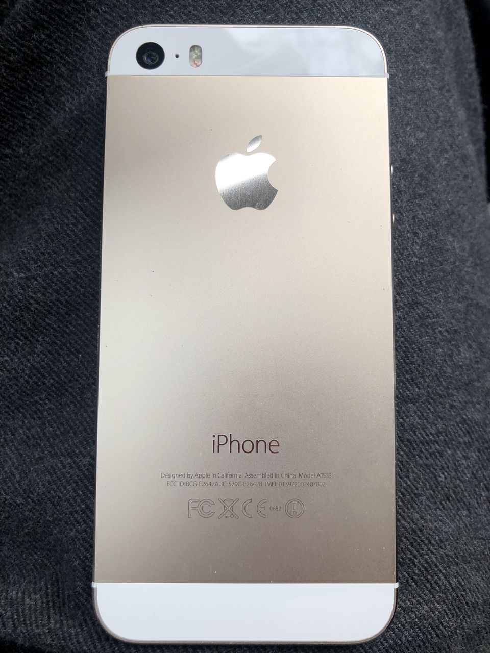 Айфон 5s gold 16 g
