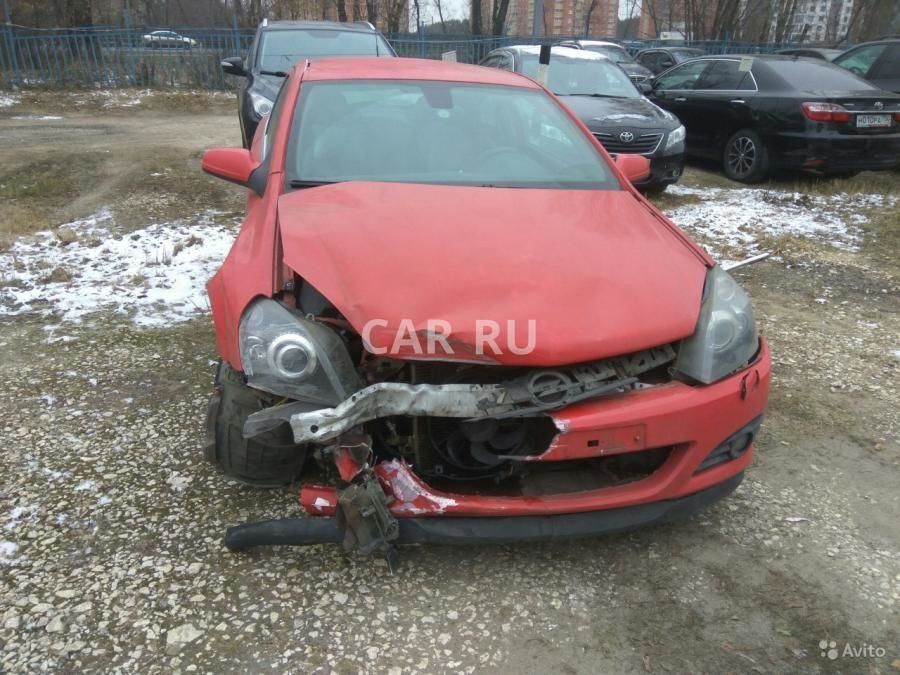 Opel Astra фото 0