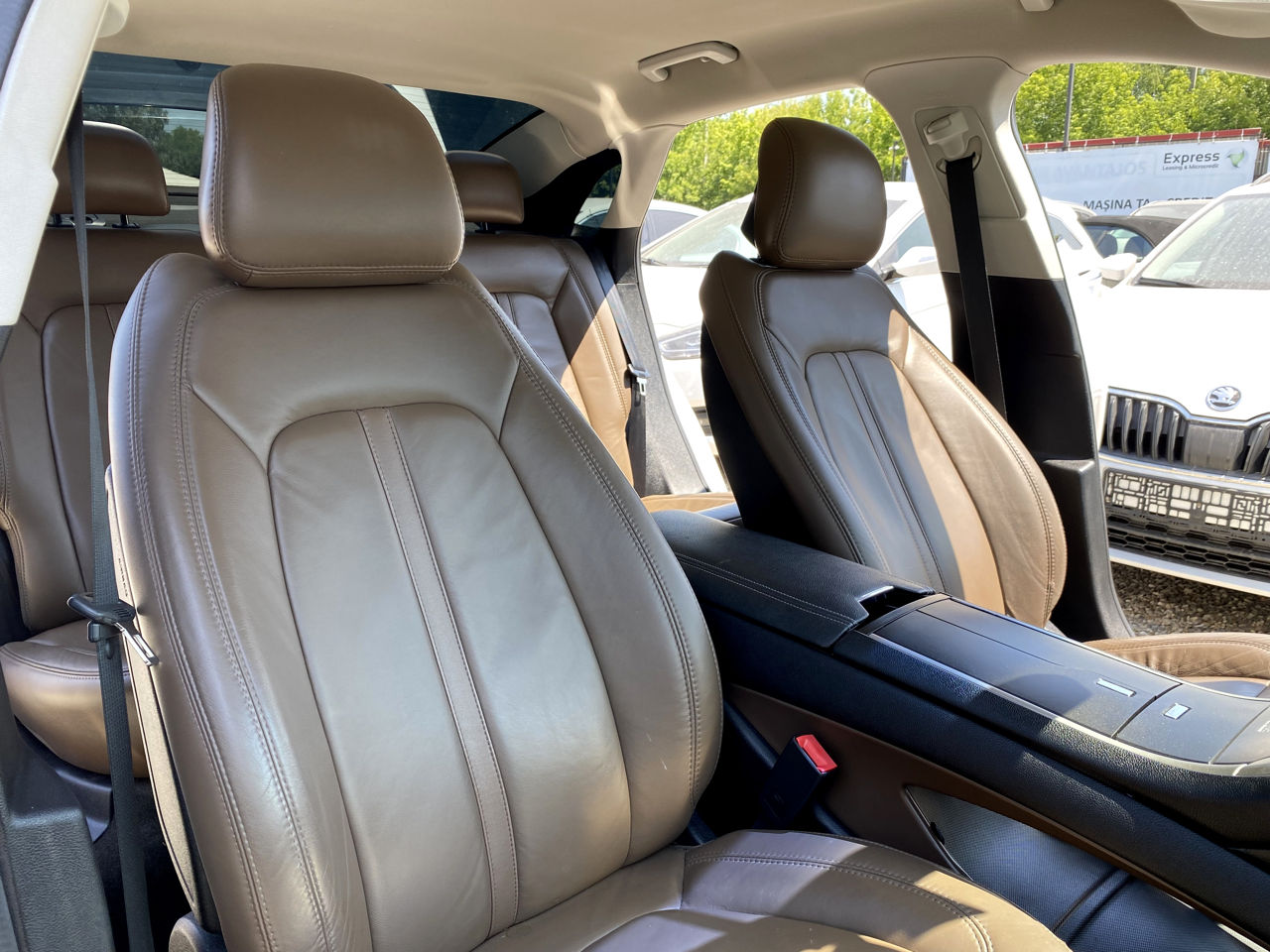 Lincoln MKZ foto 14